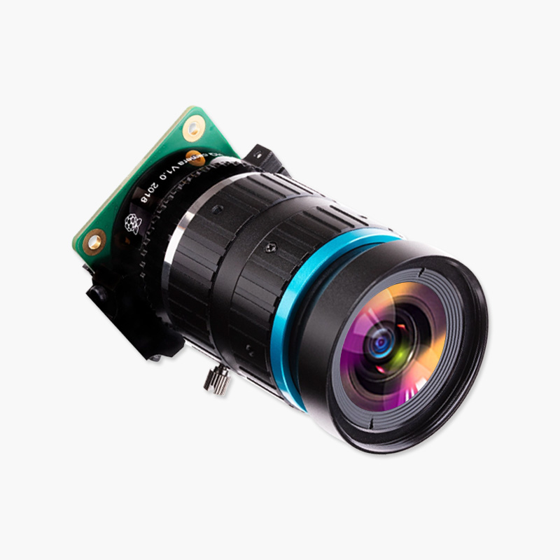 Raspberry Pi High Quality HQ C - Raspberry Pi Global Shutter Camera Imx296 review and price