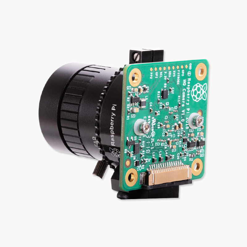 Raspberry Pi High Quality HQ C - Raspberry Pi Global Shutter Camera Imx296 review and price