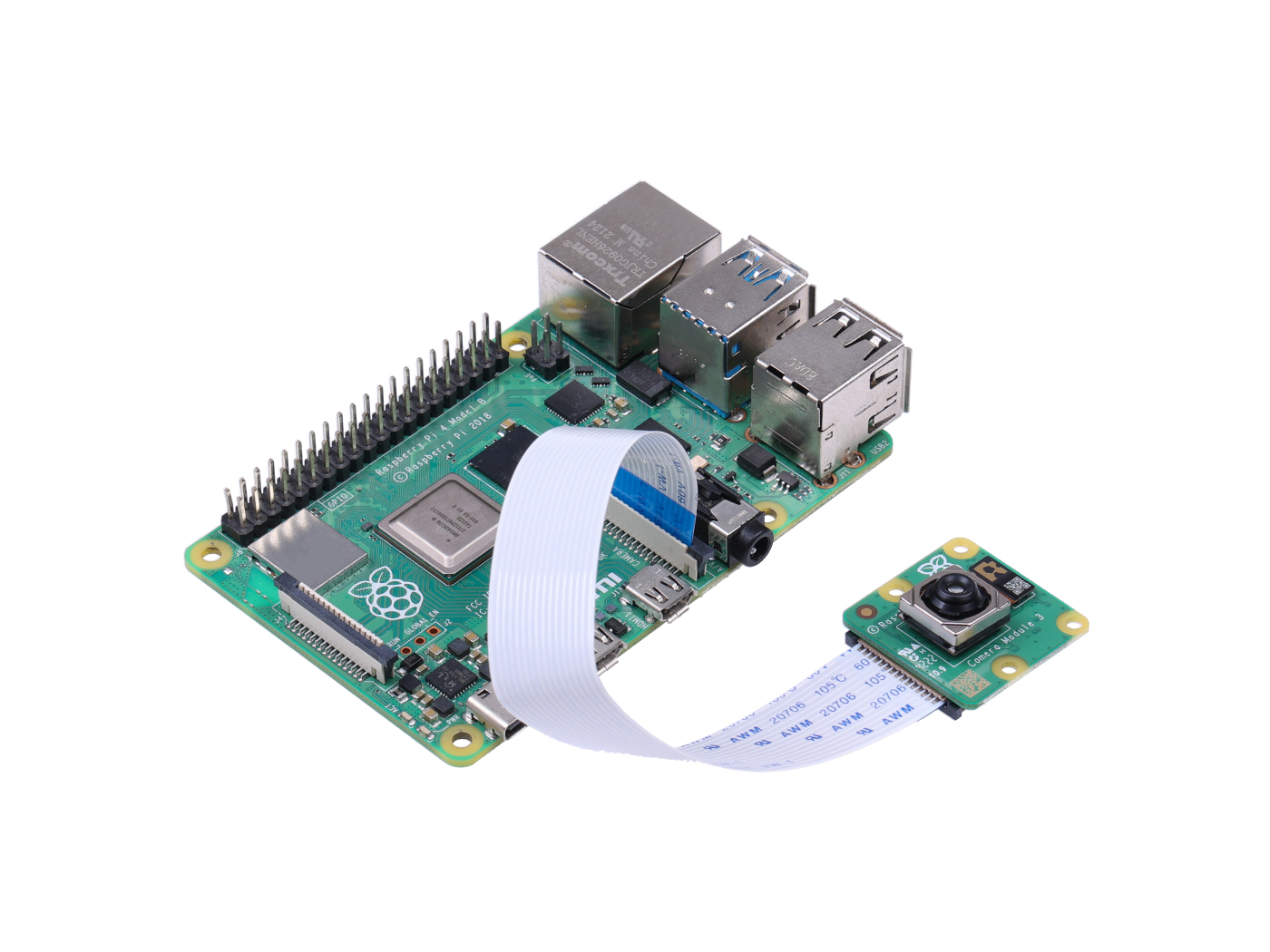 Raspberry Pi Camera Module 3,  - Raspberry Pi Global Shutter Camera Imx296 review and price