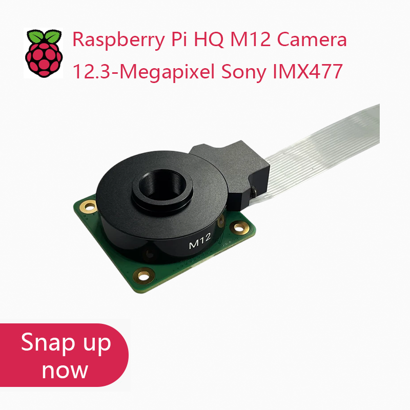 New Original Raspberry Pi High - Raspberry Pi Global Shutter Camera Imx296 review and price